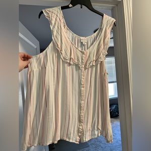 Ava and Viv Blouse